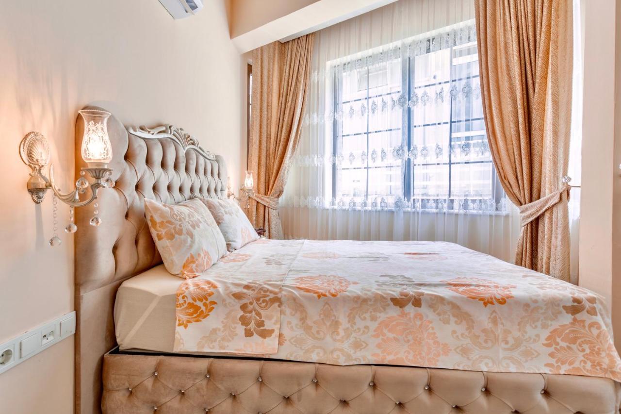 Fatma Sultan Oldtown Konak & Restaurant ,100Mb Fast Internet Antalya Exterior photo